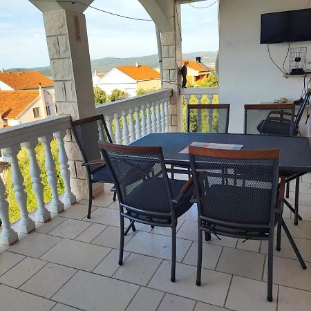 Apartments Dodik Orebic Bagian luar foto