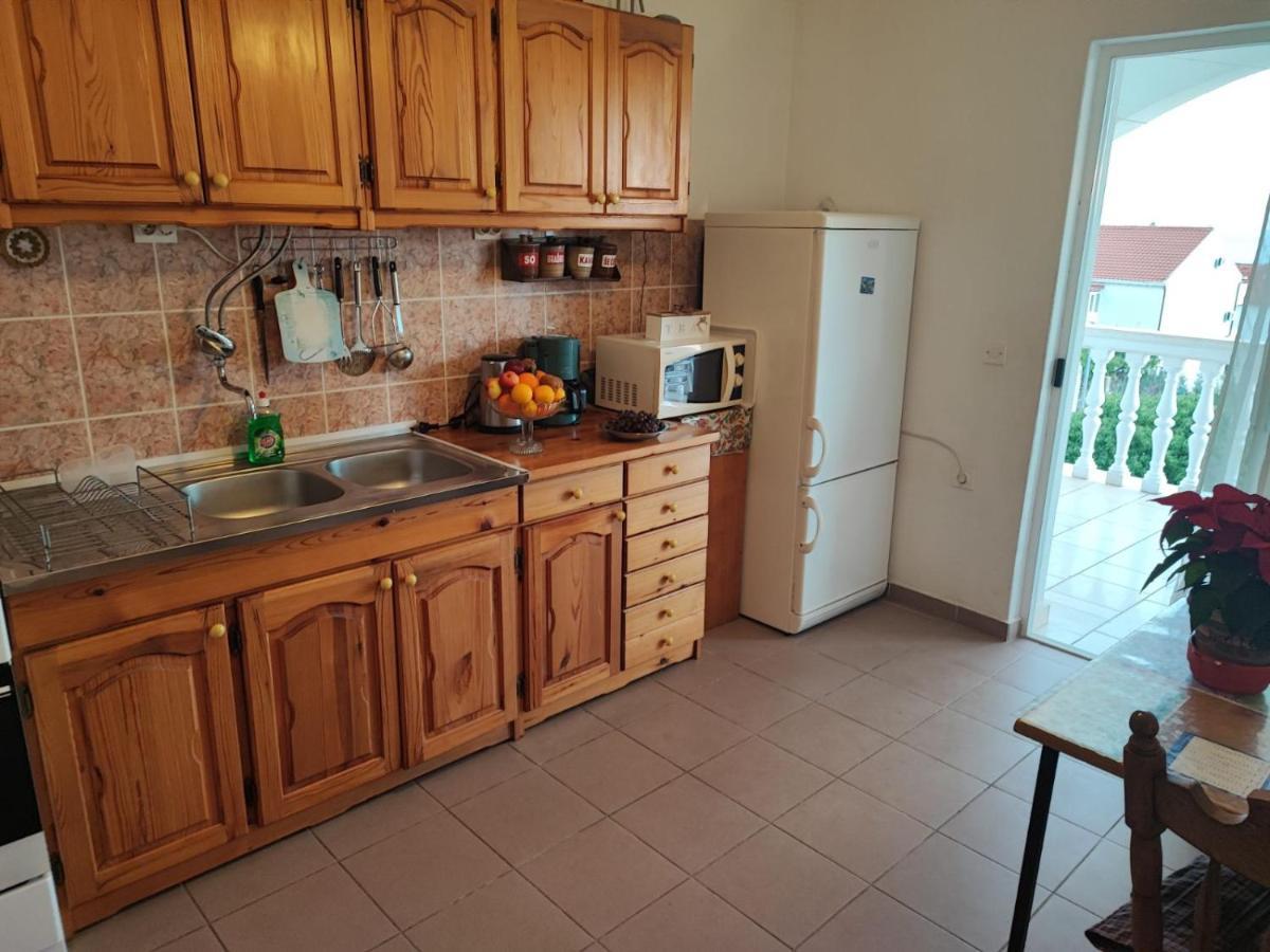 Apartments Dodik Orebic Bagian luar foto