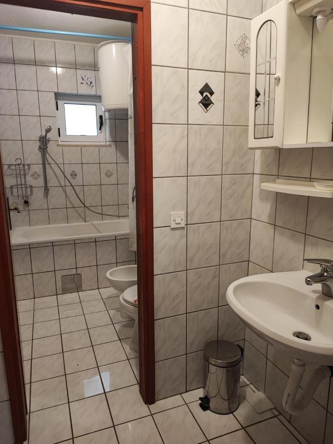 Apartments Dodik Orebic Bagian luar foto
