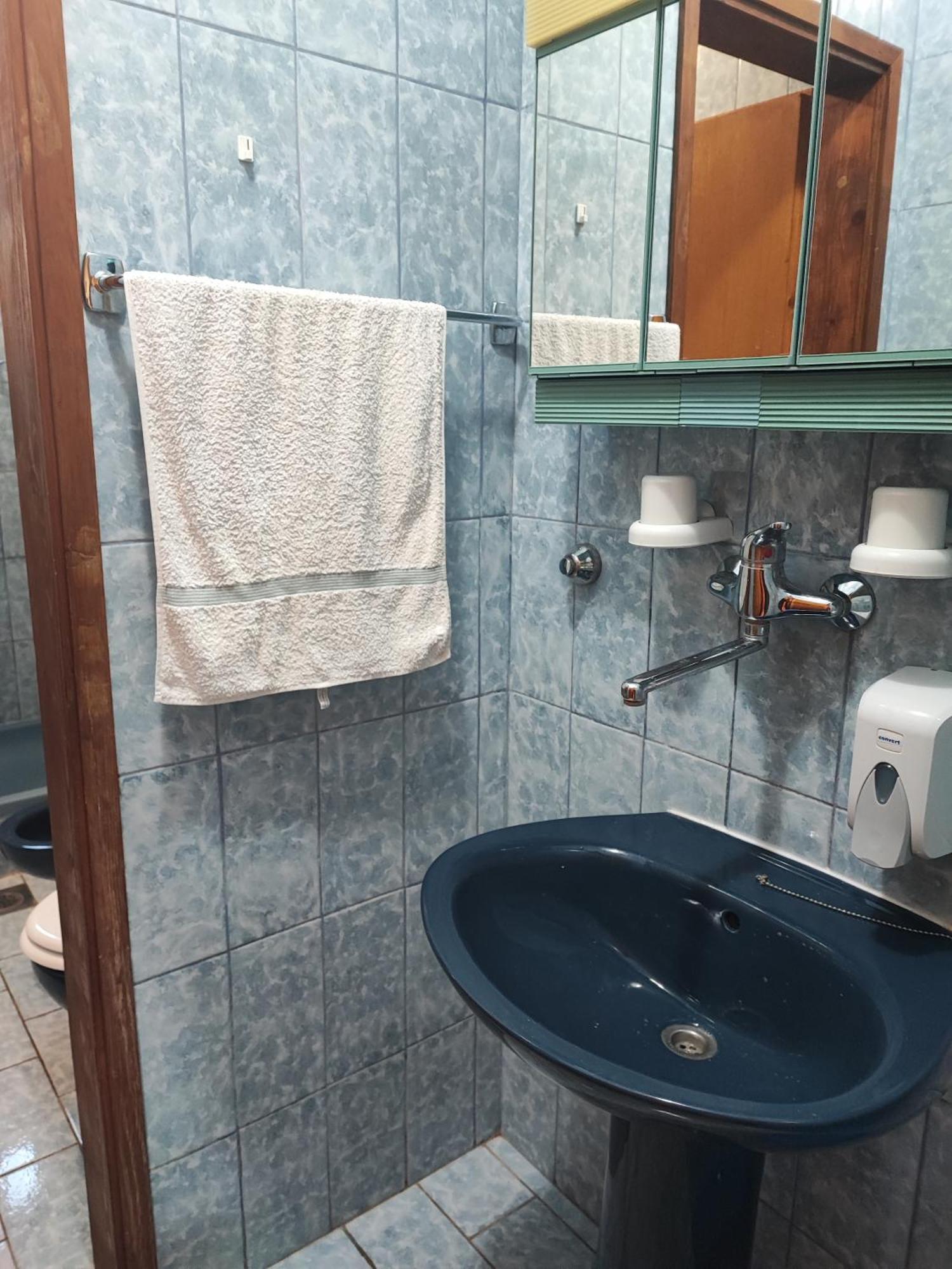 Apartments Dodik Orebic Bagian luar foto