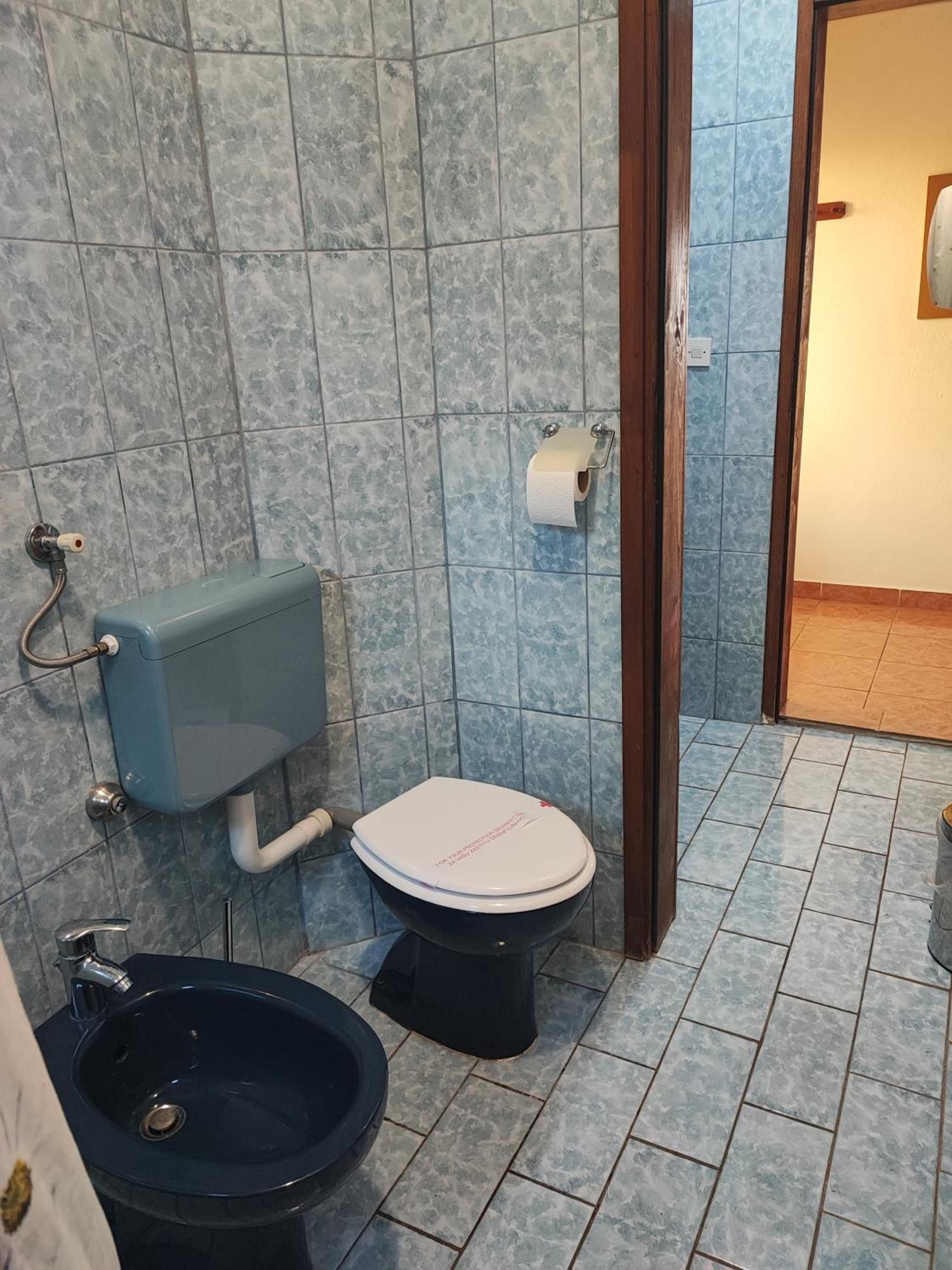 Apartments Dodik Orebic Bagian luar foto